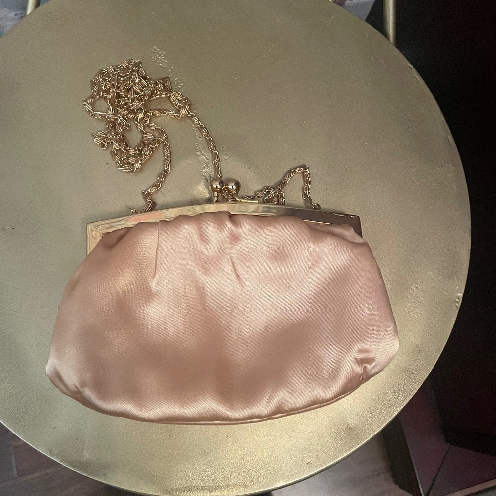 Vintage Gold Goldco Purse